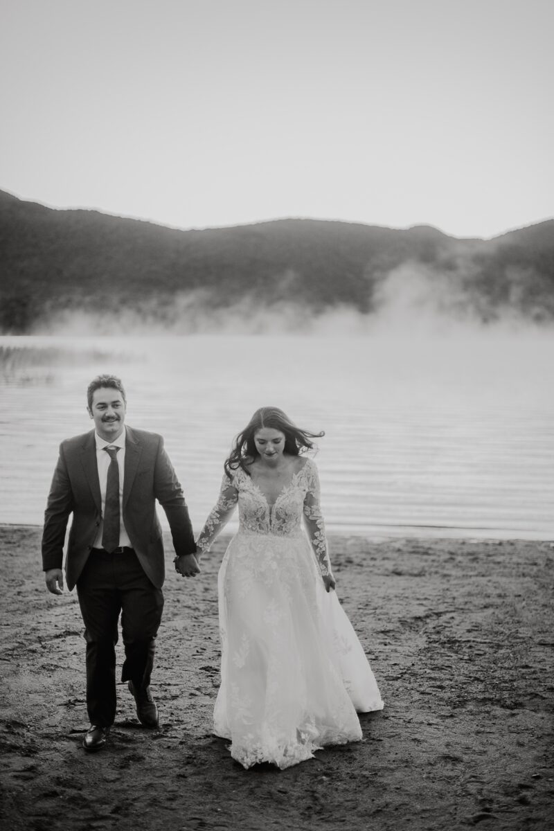 mountain top inn wedding in vermont