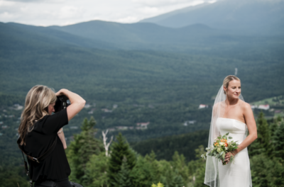 Katie Slater Mount Washington Hotel wedding photographer